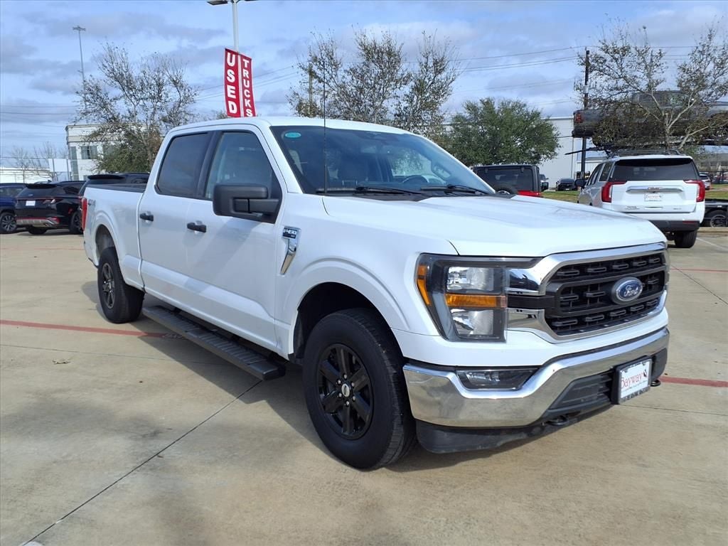 2023 Ford F-150 XLT 4X4