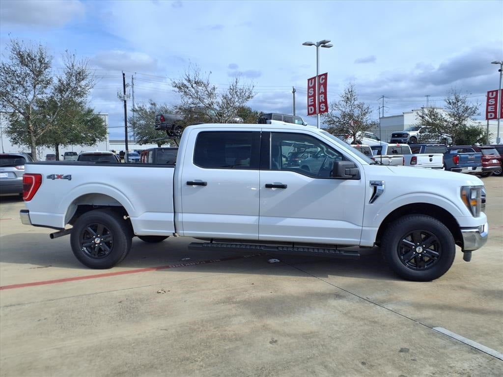 2023 Ford F-150 XLT 4X4