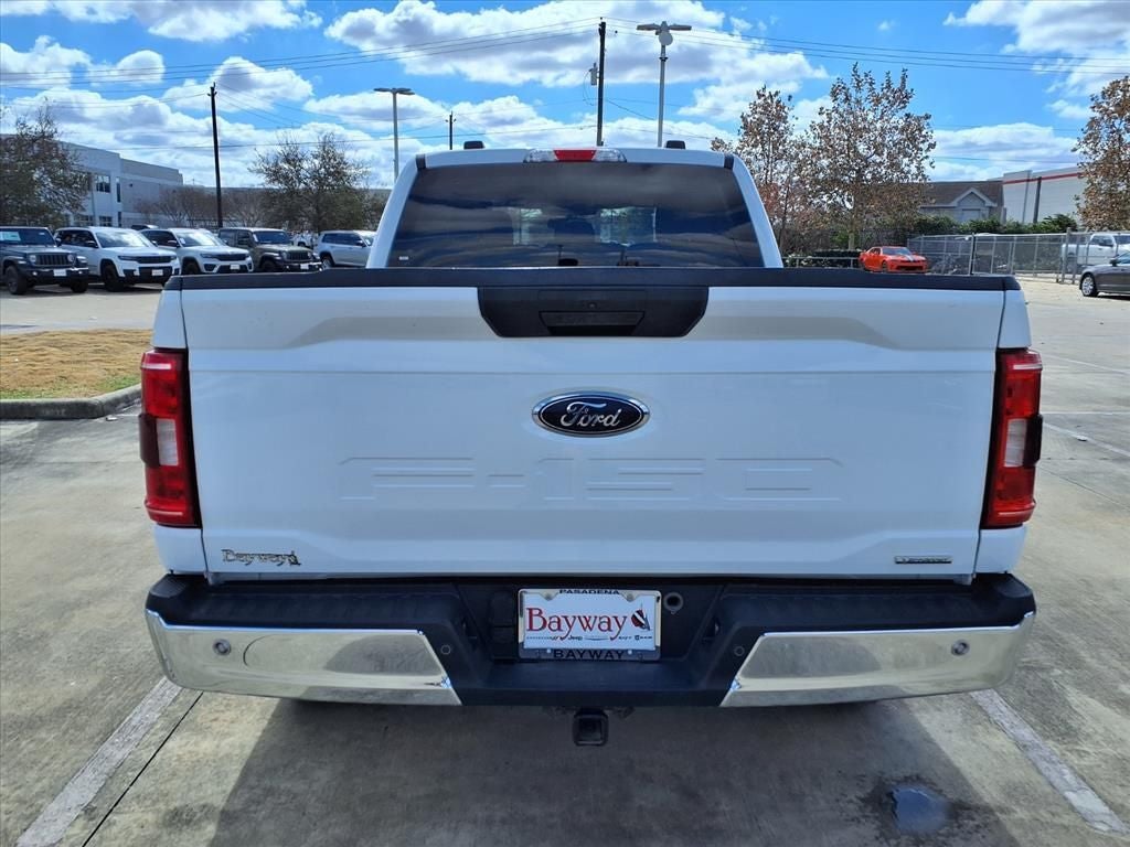 2023 Ford F-150 XLT 4X4