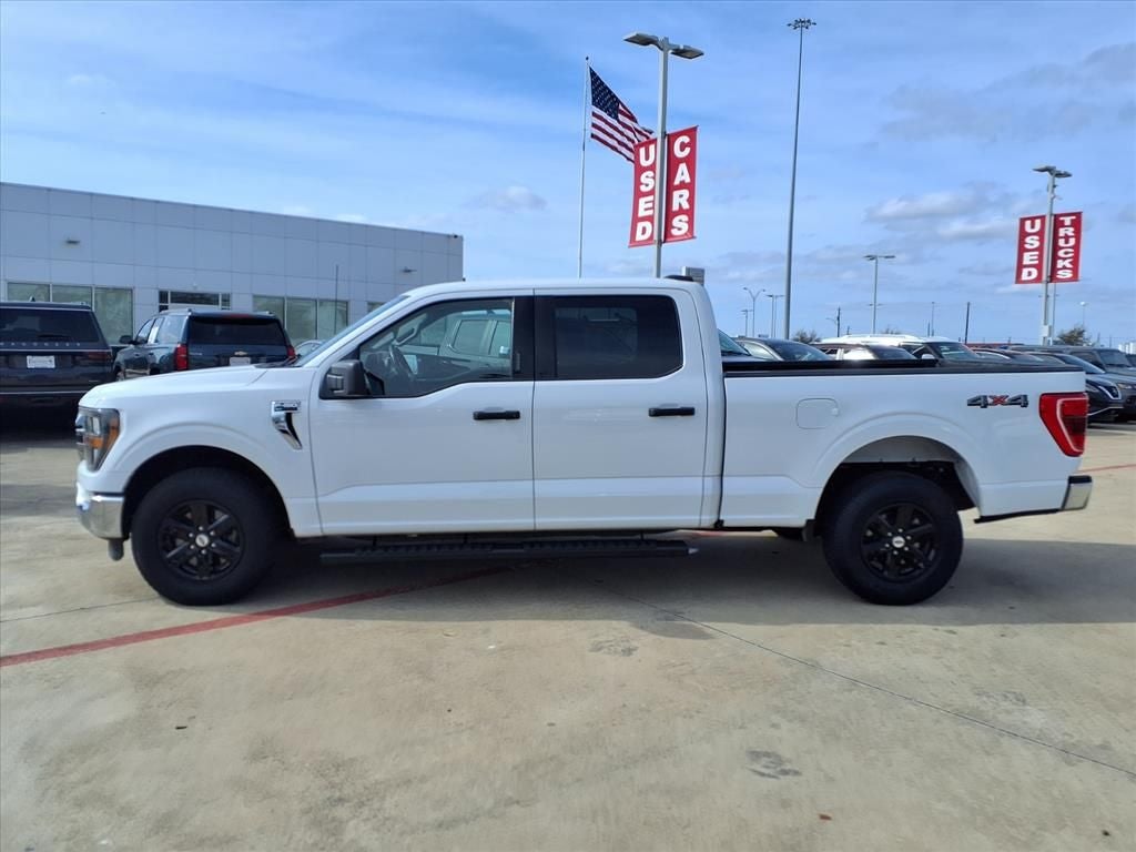 2023 Ford F-150 XLT 4X4