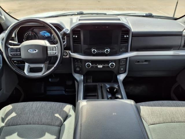 2023 Ford F-150 XLT 4X4
