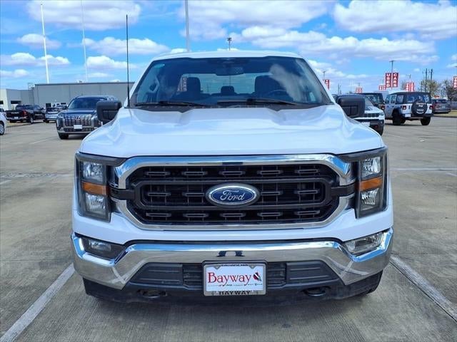 2023 Ford F-150 XLT 4X4