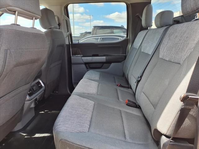 2023 Ford F-150 XLT 4X4