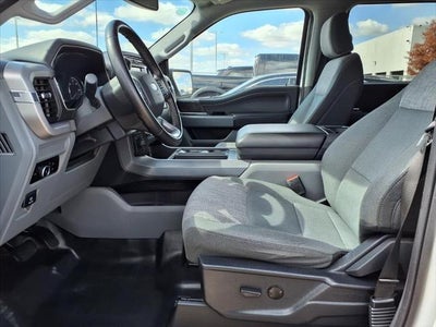 2023 Ford F-150 XLT 4X4