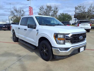 2023 Ford F-150 XLT 4X4