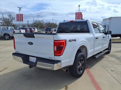 2023 Ford F-150 XLT 4X4