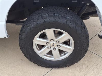 2022 Ford F-150 XLT 4X4