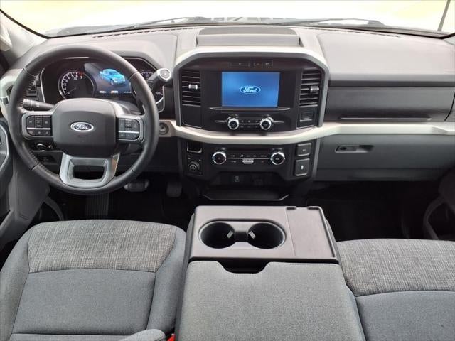 2022 Ford F-150 XLT 4X4