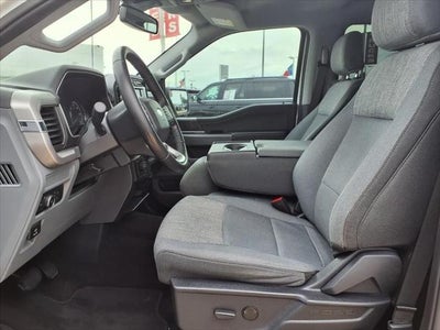 2022 Ford F-150 XLT 4X4