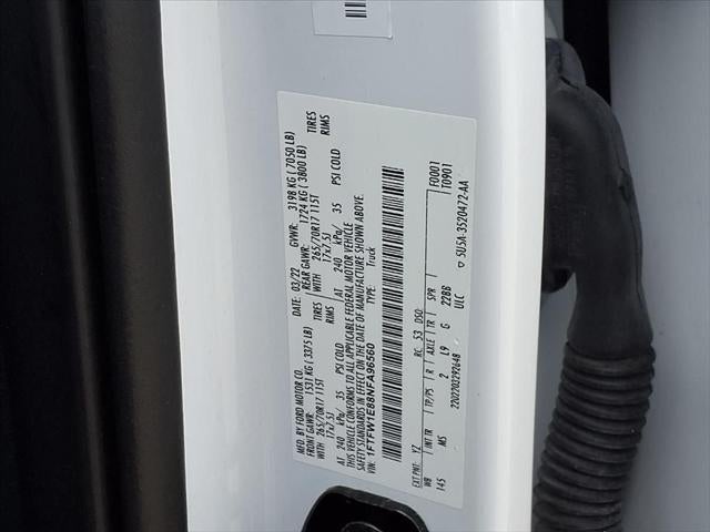 2022 Ford F-150 XLT 4X4