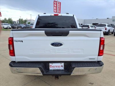 2022 Ford F-150 XLT 4X4