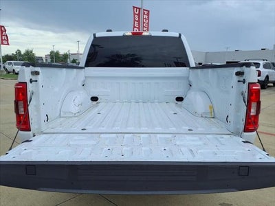2022 Ford F-150 XLT 4X4
