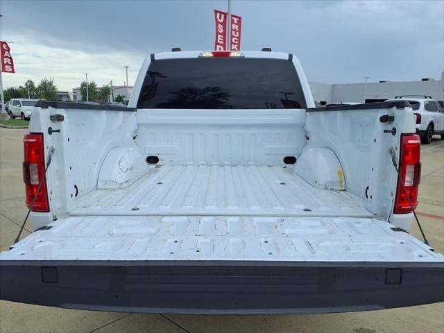 2022 Ford F-150 XLT 4X4