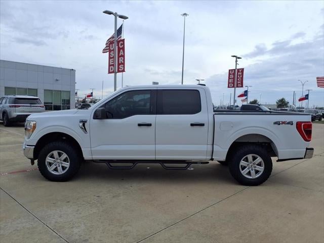 2022 Ford F-150 XLT 4X4
