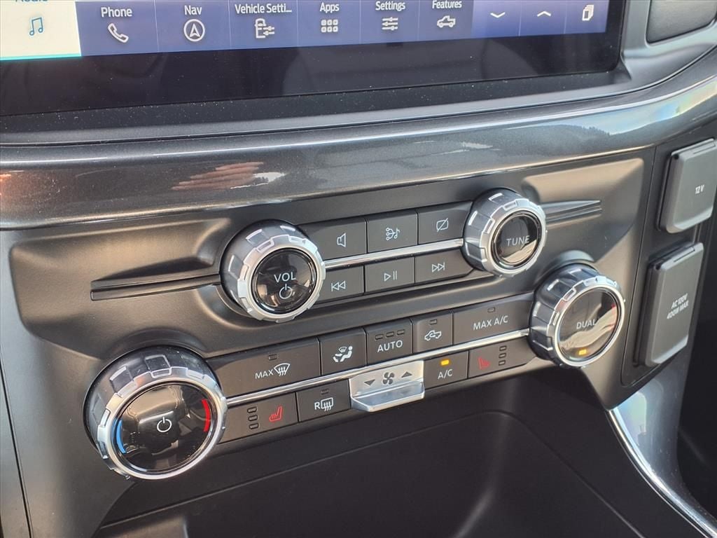 2023 Ford F-150 XLT FX4 OFF-ROAD & SPORT PKG