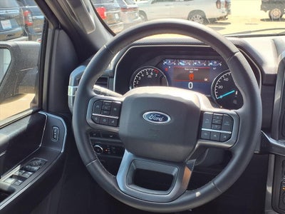 2023 Ford F-150 XLT FX4 OFF-ROAD & SPORT PKG