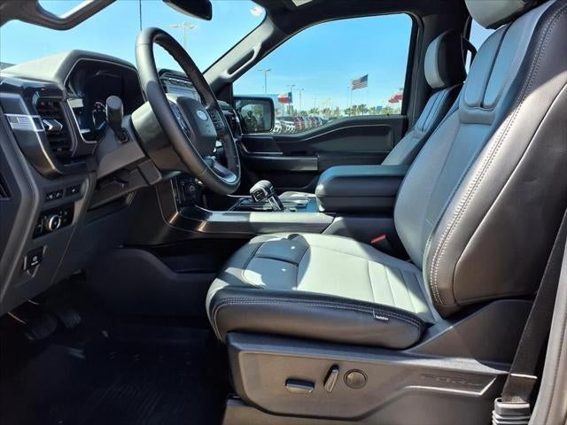 2023 Ford F-150 XLT FX4 OFF-ROAD & SPORT PKG