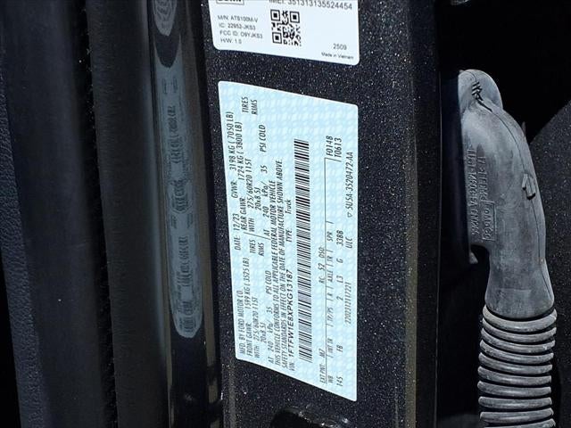 2023 Ford F-150 XLT FX4 OFF-ROAD & SPORT PKG