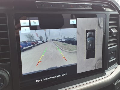 2023 Ford F-150 Raptor 4X4 W/TWIN PANEL MOONROOF