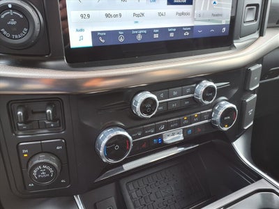 2023 Ford F-150 Raptor 4X4 W/TWIN PANEL MOONROOF