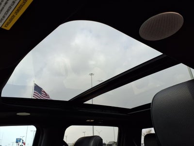 2023 Ford F-150 Raptor 4X4 W/TWIN PANEL MOONROOF