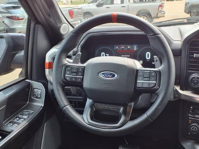 2023 Ford F-150 Raptor 4X4 W/TWIN PANEL MOONROOF