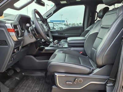 2023 Ford F-150 Raptor 4X4 W/TWIN PANEL MOONROOF