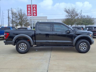 2023 Ford F-150 Raptor 4X4 W/TWIN PANEL MOONROOF
