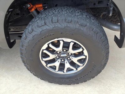 2023 Ford F-150 Raptor 4X4 W/TWIN PANEL MOONROOF