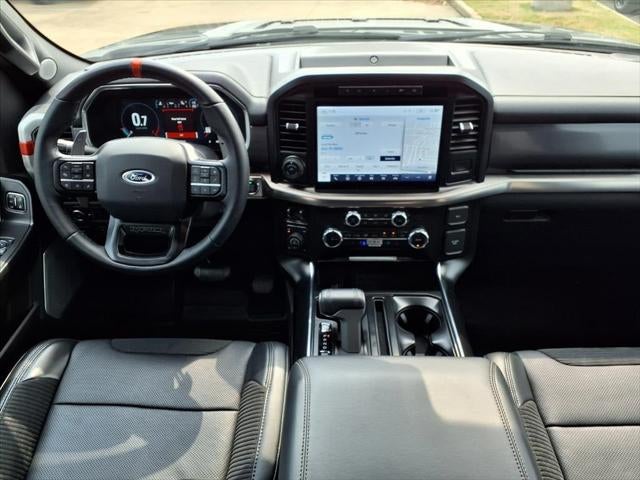 2023 Ford F-150 Raptor 4X4 W/TWIN PANEL MOONROOF