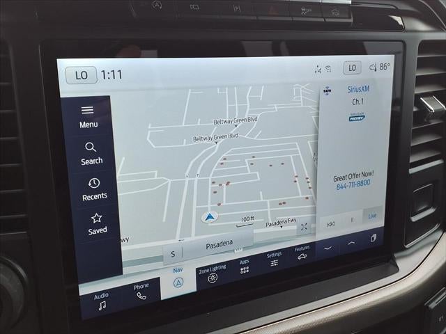 2023 Ford F-150 Raptor 4X4 W/TWIN PANEL MOONROOF