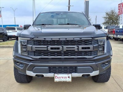 2023 Ford F-150 Raptor 4X4 W/TWIN PANEL MOONROOF