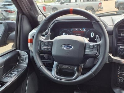 2023 Ford F-150 Raptor 4X4 W/TWIN PANEL MOONROOF