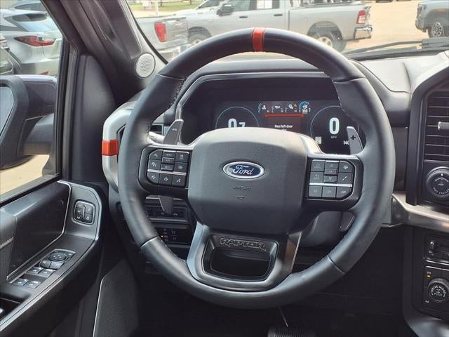 2023 Ford F-150 Raptor 4X4 W/TWIN PANEL MOONROOF