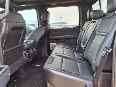 2023 Ford F-150 Raptor 4X4 W/TWIN PANEL MOONROOF