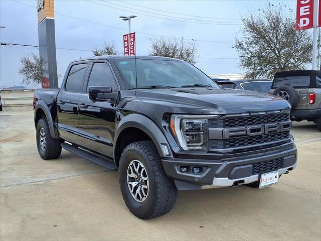 2023 Ford F-150 Raptor 4X4 W/TWIN PANEL MOONROOF