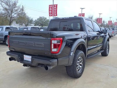 2023 Ford F-150 Raptor 4X4 W/TWIN PANEL MOONROOF
