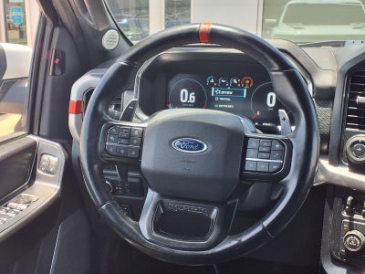 2022 Ford F-150 Raptor 37 PERFORMANCE & CARBON FIBER PKG
