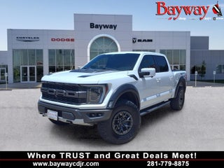 2022 Ford F-150 Raptor 37 PERFORMANCE & CARBON FIBER  PKG