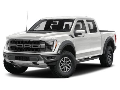2022 Ford F-150 Raptor 37 PERFORMANCE & CARBON FIBER PKG