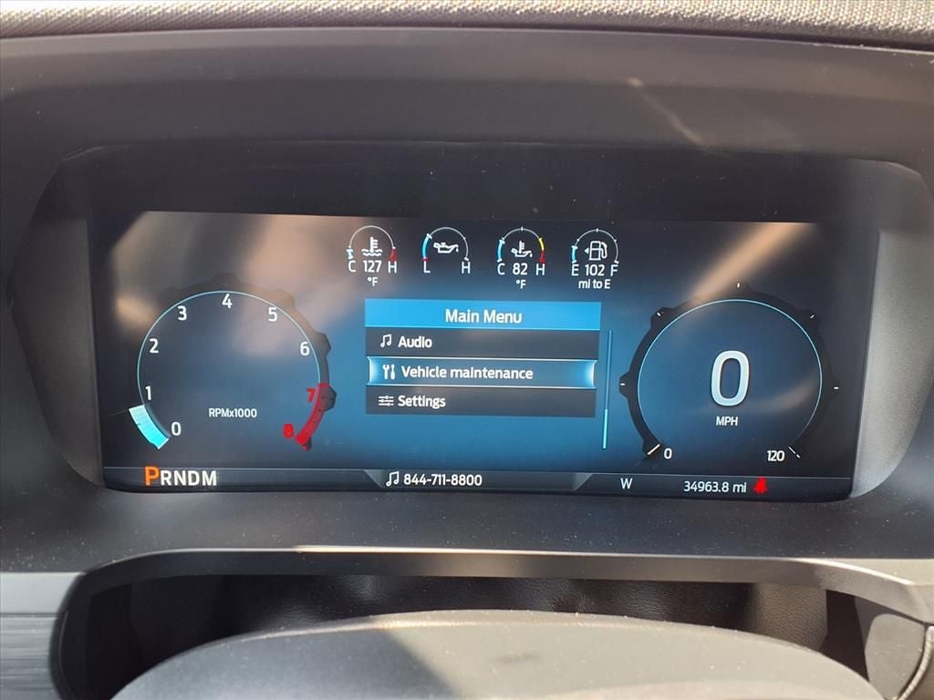 2024 Ford F-150 STX 4X4