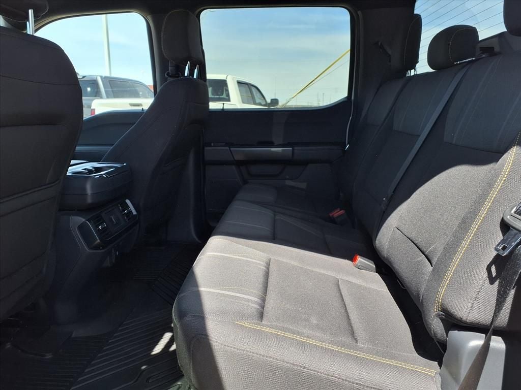 2024 Ford F-150 STX 4X4