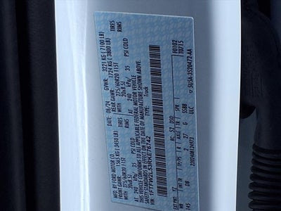 2024 Ford F-150 STX 4X4