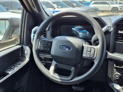 2024 Ford F-150 STX 4X4
