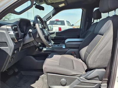 2024 Ford F-150 STX 4X4