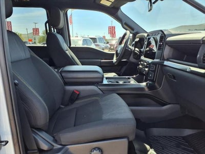 2024 Ford F-150 STX 4X4