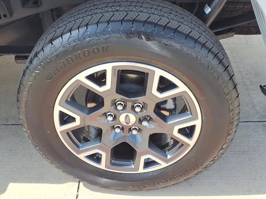 2024 Ford F-150 STX 4X4