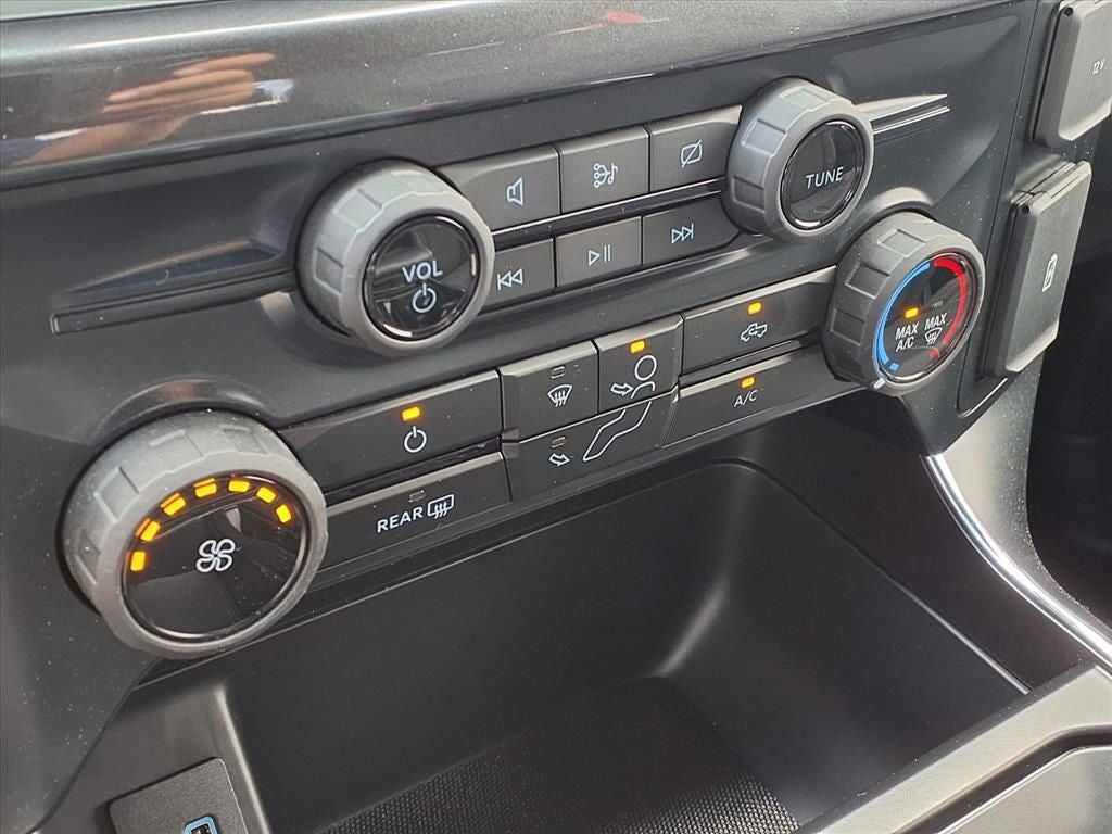 2024 Ford F-150 STX 4X4