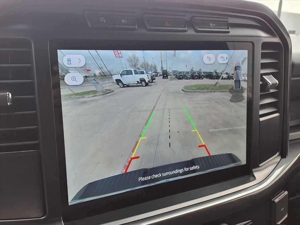 2024 Ford F-150 STX 4X4