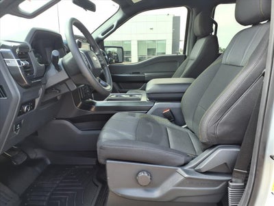 2024 Ford F-150 STX 4X4